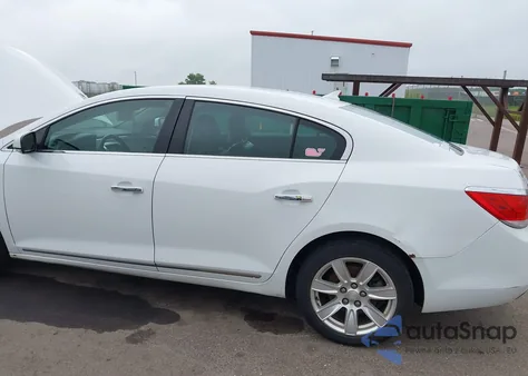 2013 Buick Lacrosse from USA, damaged, VIN 1G4GC5E33DF200956